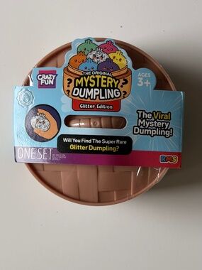 RMS Mystery Dumping